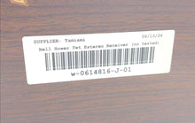 Load image into Gallery viewer, Bell Howard Model 3600B Brown Wired FET Stereo AV Receiver Not Tested
