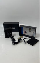 Load image into Gallery viewer, Arebi A10 Plus Black 1080P Wireless Motion Activated Wi-Fi Small Security Camera
