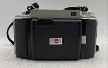 Load image into Gallery viewer, Vintage Kodak Tourist 2 Black Photo 620 Film Folding Camera Not Tested
