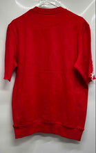 Load image into Gallery viewer, Sniper Gang Mens Red Graphic Print Cotton Crew Neck Pullover T-Shirt Size Small
