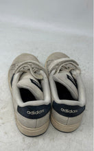 Load image into Gallery viewer, Adidas Kids Grand Court 00s JR5568 Gray Navy Blue Hook &amp; Loop Sneaker Shoes 1K
