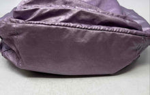 Load image into Gallery viewer, Kipling Womens Purple Zipper Adjustable Strap Top Handle Backpack
