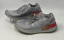 Load image into Gallery viewer, Adidas Womens U Path X EF9010 Gray Lace-Up Low Top Sneaker Shoes Size 8
