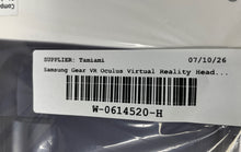 Load image into Gallery viewer, Samsung Gear VR Oculus Black Smartphone Virtual Reality Headset Not Tested
