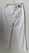 Load image into Gallery viewer, Lilly Pulitzer Womens White Light Wash Pockets Denim Skinny Leg Jeans Size 6
