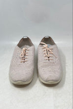 Load image into Gallery viewer, Cole Haan Womens Zerogrand Stitchlite W10963 Cream Oxford Shoes Size 9.5 B
