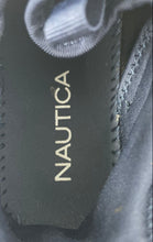Load image into Gallery viewer, Nautica Mens Rainey Blue Round Toe Low Top Lace-Up Sneaker Shoes Size 9.5
