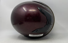 Load image into Gallery viewer, EXL Dot Unisex Red Rainbow Visor Flip-Up Full-Face Motorcycle Helmet Size M
