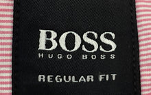 Load image into Gallery viewer, Hugo Boss Mens Multicolor Plaid Long Sleeve Regular Fit Button-Up Shirt Size XXL
