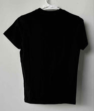 Load image into Gallery viewer, Diesel Boys Black Cotton Short Sleeve Crew Neck Graphic T-Shirt Size 10Y
