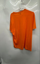 Load image into Gallery viewer, Hugo Boss Mens Orange Short Sleeve Regular Fit Pullover T-Shirt Size XXL
