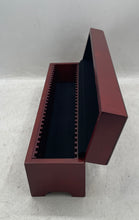 Load image into Gallery viewer, Bradford Exchange The Uncirculated Morgan &amp; Peace Collection Brown Display Box

