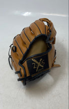 Load image into Gallery viewer, 2 X S Sports Unisex Brown DH-115 Tee-Ball Left-Handed Baseball Glove 9.5-Inch
