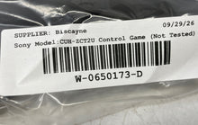 Load image into Gallery viewer, Sony PlayStation 4 Model CUH-ZCT2U Camouflage Game Controller Not Tested
