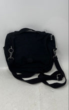 Load image into Gallery viewer, Kipling Womens Kichirou Black Insulated Adjustable Strap Crossbody Lunch Bag

