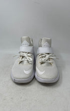 Load image into Gallery viewer, Nike Kids Kwazi 845075-100 White Low Top Lace-Up Sneaker Shoes Size 7Y
