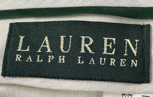 Load image into Gallery viewer, Lauren Ralph Lauren Mens Blue Pockets Straight Leg Dress Pants Size 38W/32L
