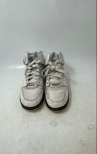 Load image into Gallery viewer, Nike Boys Air Jordan 1 Flight 4 Premium White Black Basketball Shoes Size 6.5Y
