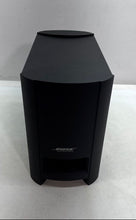 Load image into Gallery viewer, Bose Black CineMate GS Series II Digital 2.1 Home Theater Speaker Not Tested
