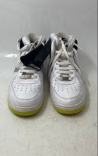 Load image into Gallery viewer, Nike Mens Air Force 1 '07 Mid 315123-112 White Black Sneaker Shoes Size 10
