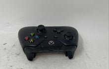 Load image into Gallery viewer, Microsoft Xbox One Black Wireless Video Game Controller No Tested
