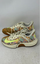 Load image into Gallery viewer, Nike Womens Court Air Zoom GP Turbo FB7076-100 Multicolor Sneaker Shoes Size 8
