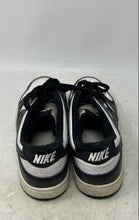 Load image into Gallery viewer, Nike Mens Dunk Low Retro DD1391-100 Black White Lace-Up Sneaker Shoes Size 8.5
