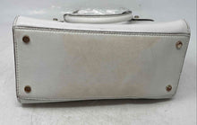 Load image into Gallery viewer, Kate Spade New York Womens Staci White Leather Detachable Strap Satchel Bag
