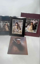 Load image into Gallery viewer, Lot Of 4 Pcs Native American Themed Wall Hanging Home Decorative Framed Prints
