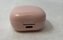 Load image into Gallery viewer, 1971092 Pink Portable Wireless Bluetooth Earbuds With Charging Case
