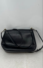 Load image into Gallery viewer, Kate Spade New York Womens Black Adjustable Strap Shoulder Crossbody Bag
