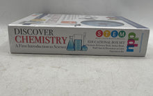 Load image into Gallery viewer, Wonders Of Learning Discover Chemistry Educational STEM Books In Box
