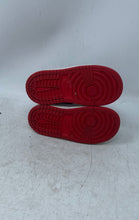 Load image into Gallery viewer, Nike Unisex Baby Air Jordan 1 AQ2665-161 White Red Black Sneakers Shoes Size 8C
