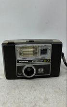 Load image into Gallery viewer, Keystone Everflash 20 Black Point-And-Shoot Film Camera Not Tested
