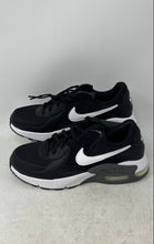 Load image into Gallery viewer, Nike Womens Air Max Excee CD5432-003 Black Lace-Up Sneaker Shoes Size 7.5
