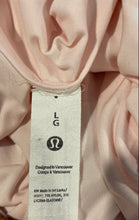 Load image into Gallery viewer, Lululemon Womens Pink Sleeveless Pullover Camisole Blouse Top Size Large
