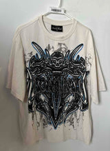 Load image into Gallery viewer, Smoke Rise Mens Beige Crew Neck Short Sleeve Pullover T-Shirt Size Medium

