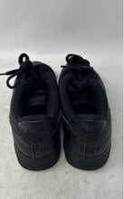 Load image into Gallery viewer, Nike Kids Air Force 1 LE FV5951-001 Black Lace-Up Sneaker Shoes Size 3.5Y
