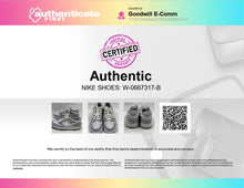 Load image into Gallery viewer, Authentic Nike Kids Dunk Low DH9765-001 Gray Lace-Up Sneaker Shoes Size 5.5

