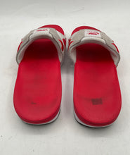 Load image into Gallery viewer, Nike Mens Air Max 1 DH0295-103 Red Open Toe Slip-On Slide Sandal Size 6
