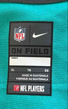 Load image into Gallery viewer, Nike Mens Green NFL Miami Dolphins Ryan Tannehill #17 On Field Jersey Size XL
