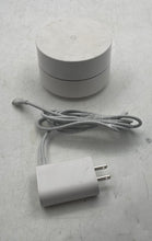 Load image into Gallery viewer, Google Nest AC-1304 Wi-Fi Dual Band White Networking Wireless Mesh Router
