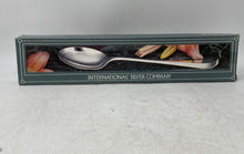 Load image into Gallery viewer, International Silver Company Flatware Silver Plated Engraved Spoon
