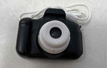 Load image into Gallery viewer, Black White HD Photos &amp; Videos Digital Camera With Neck Strap Not Tested

