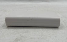 Load image into Gallery viewer, White Portable Charging Battery Power Bank With Two USB Output Ports
