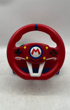 Load image into Gallery viewer, Mariokart Video Gaming Red Black Device Controller For Nintendo Switch
