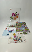 Load image into Gallery viewer, Lot Of Assorted 6 Pcs Lego Mixed Building Toy Manuals Instruction Booklets
