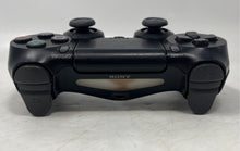 Load image into Gallery viewer, Sony PlayStation DualShock 4 Black Wireless Video Game Controller Not Tested

