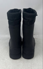 Load image into Gallery viewer, Kamik Kids Snobuster1 Black Round Toe Pull-On Waterproof Snow Boots Size 1
