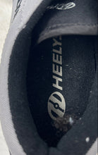 Load image into Gallery viewer, Heelys Mens Pro 20 HE100761M Black And Gray Lace-Up Roller Skates Shoes Size 7
